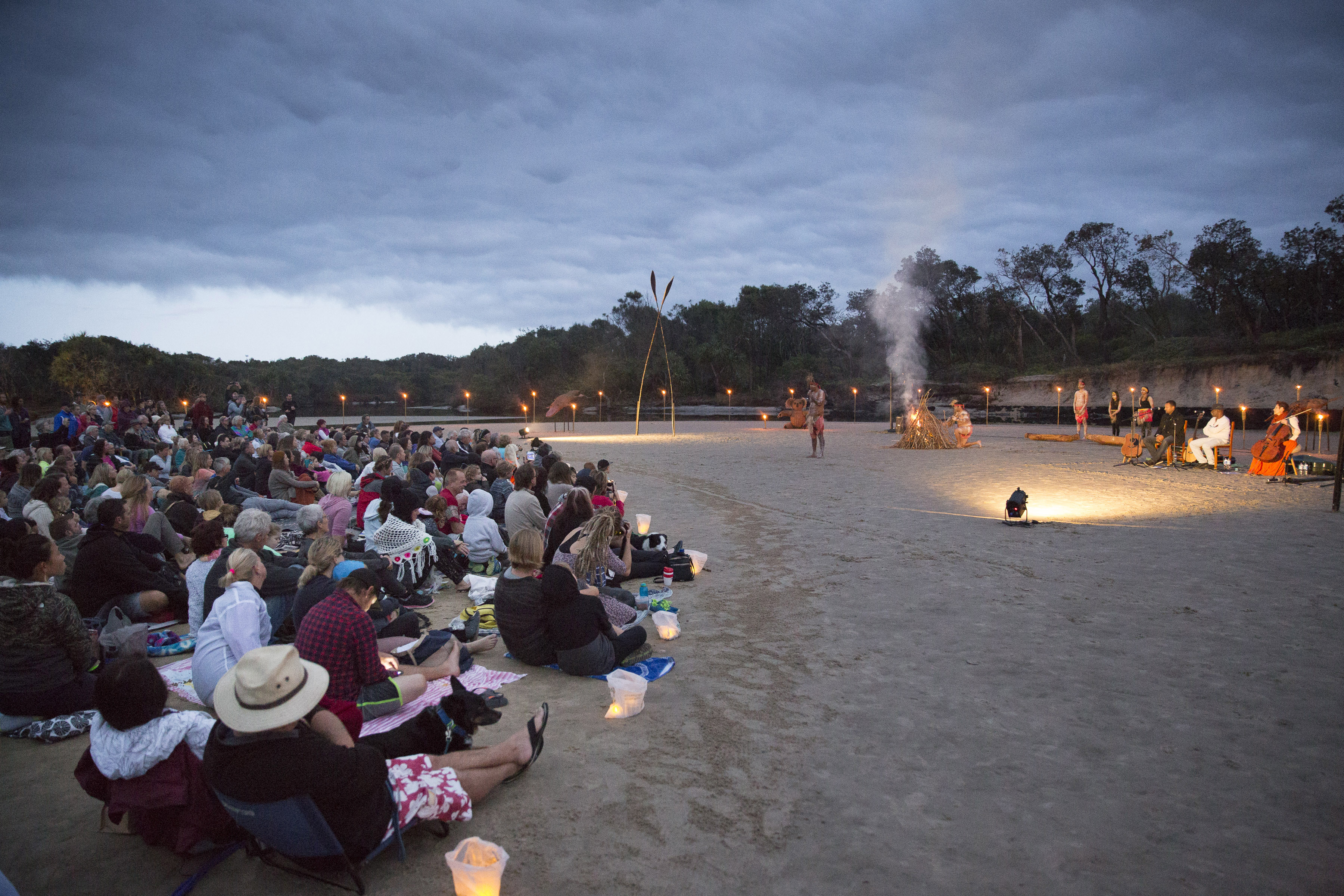Dawn Awakening at Sturmers Creek. Photo: Ben Vos Photography